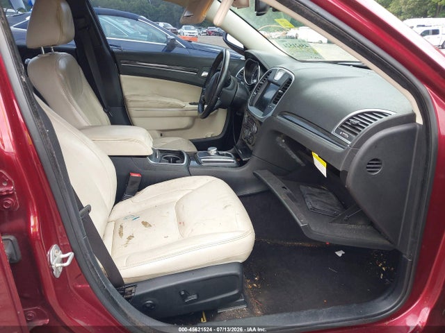 45621524 :رقم المزاد ، 2C3CCAAG6GH348935 vin ، 2016 Chrysler 300 Limited مزاد بيع