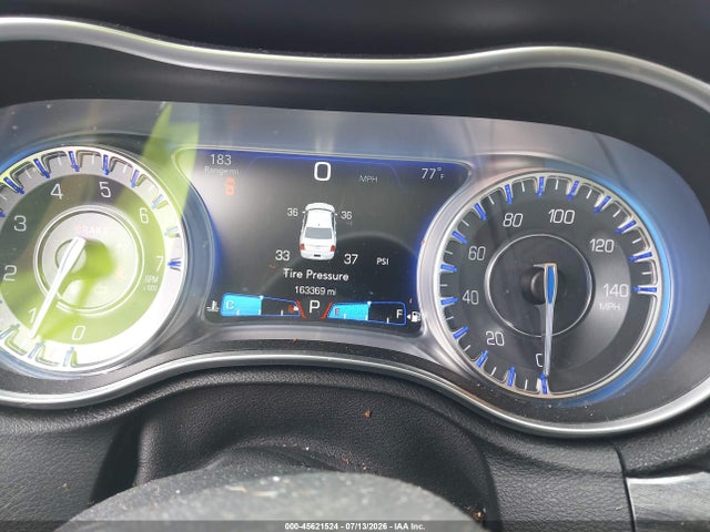 45621524 :رقم المزاد ، 2C3CCAAG6GH348935 vin ، 2016 Chrysler 300 Limited مزاد بيع