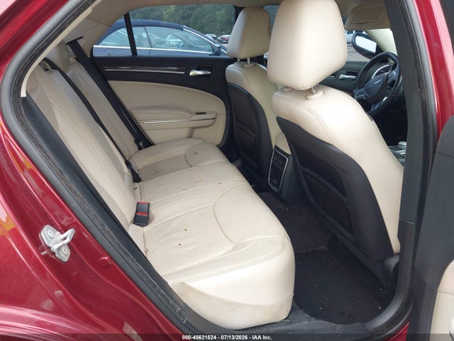 45621524 :رقم المزاد ، 2C3CCAAG6GH348935 vin ، 2016 Chrysler 300 Limited مزاد بيع
