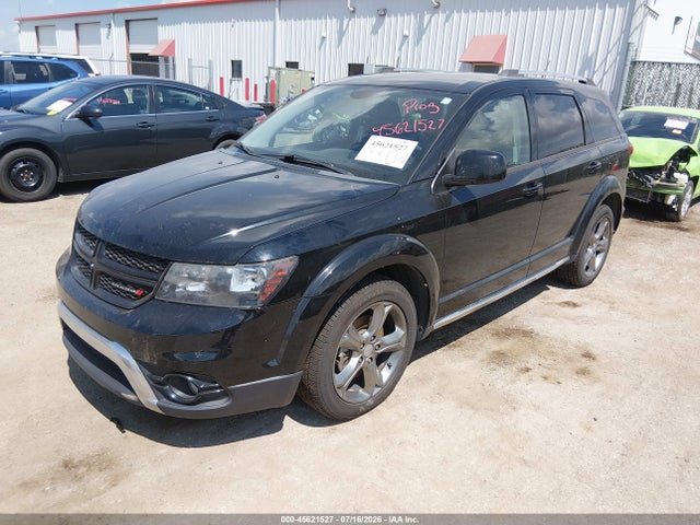 Dodge Journey Crossroad Plus 2016 3C4PDDGG5GT173345 Image 2