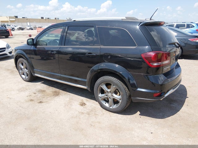 Dodge Journey Crossroad Plus 2016 3C4PDDGG5GT173345 Image 3