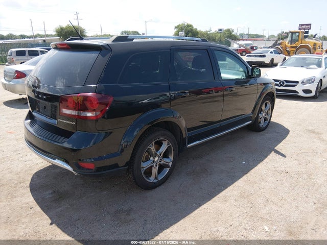 Dodge Journey Crossroad Plus 2016 3C4PDDGG5GT173345 Image 4
