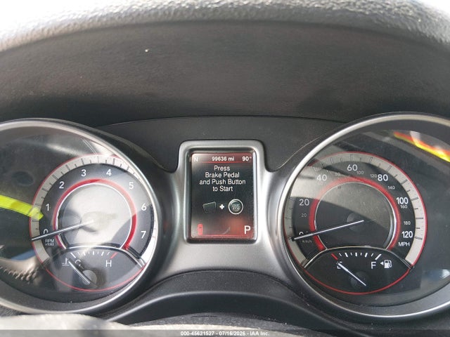 Dodge Journey Crossroad Plus 2016 3C4PDDGG5GT173345 Image 7