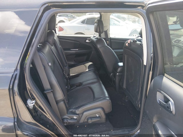 Dodge Journey Crossroad Plus 2016 3C4PDDGG5GT173345 Image 8