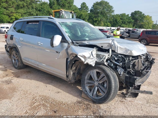 Aukcja sprzedaży 2019 Volkswagen Atlas 3.6l V6 Sel R-line, vin: 1V2SR2CA0KC554959, numer aukcji: 45621536