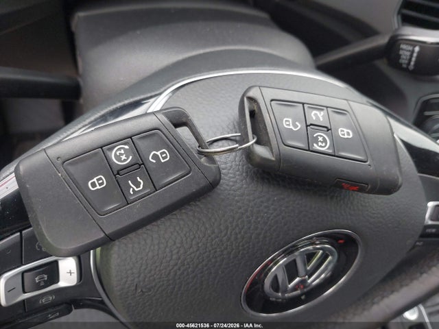 Aukcja sprzedaży 2019 Volkswagen Atlas 3.6l V6 Sel R-line, vin: 1V2SR2CA0KC554959, numer aukcji: 45621536