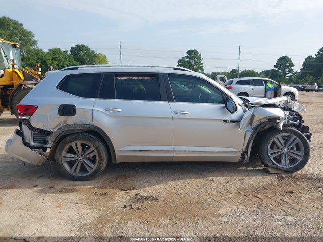 Aukcja sprzedaży 2019 Volkswagen Atlas 3.6l V6 Sel R-line, vin: 1V2SR2CA0KC554959, numer aukcji: 45621536