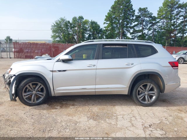 Aukcja sprzedaży 2019 Volkswagen Atlas 3.6l V6 Sel R-line, vin: 1V2SR2CA0KC554959, numer aukcji: 45621536