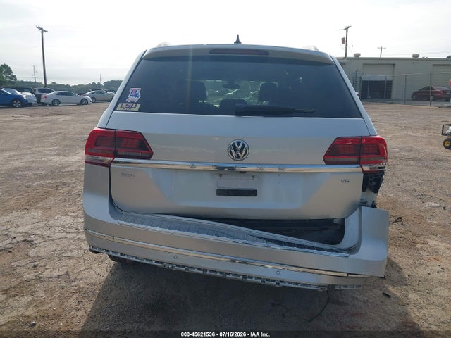 Aukcja sprzedaży 2019 Volkswagen Atlas 3.6l V6 Sel R-line, vin: 1V2SR2CA0KC554959, numer aukcji: 45621536
