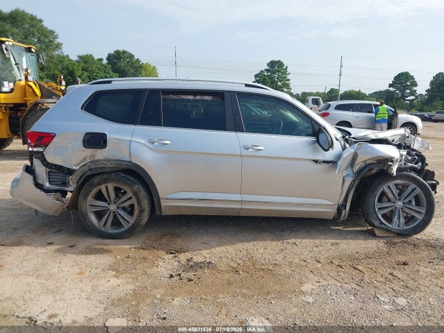 Aukcja sprzedaży 2019 Volkswagen Atlas 3.6l V6 Sel R-line, vin: 1V2SR2CA0KC554959, numer aukcji: 45621536