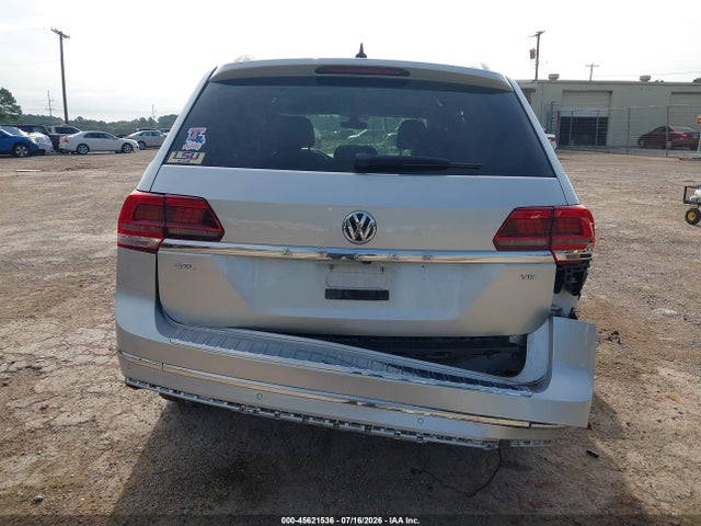 Aukcja sprzedaży 2019 Volkswagen Atlas 3.6l V6 Sel R-line, vin: 1V2SR2CA0KC554959, numer aukcji: 45621536