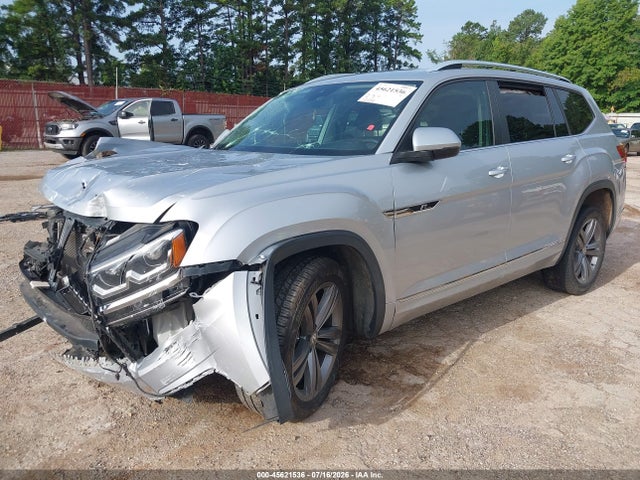 Aukcja sprzedaży 2019 Volkswagen Atlas 3.6l V6 Sel R-line, vin: 1V2SR2CA0KC554959, numer aukcji: 45621536