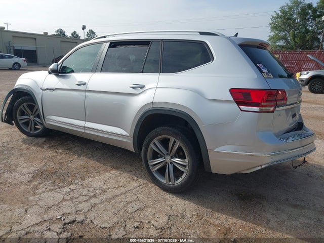 Aukcja sprzedaży 2019 Volkswagen Atlas 3.6l V6 Sel R-line, vin: 1V2SR2CA0KC554959, numer aukcji: 45621536
