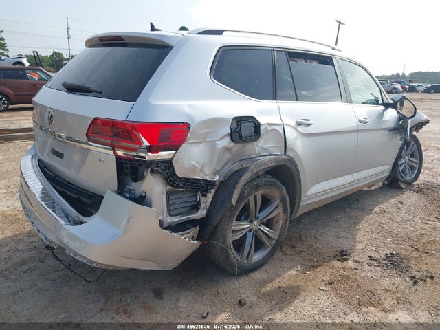 Aukcja sprzedaży 2019 Volkswagen Atlas 3.6l V6 Sel R-line, vin: 1V2SR2CA0KC554959, numer aukcji: 45621536