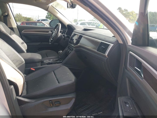 Aukcja sprzedaży 2019 Volkswagen Atlas 3.6l V6 Sel R-line, vin: 1V2SR2CA0KC554959, numer aukcji: 45621536