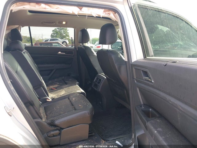 Aukcja sprzedaży 2019 Volkswagen Atlas 3.6l V6 Sel R-line, vin: 1V2SR2CA0KC554959, numer aukcji: 45621536