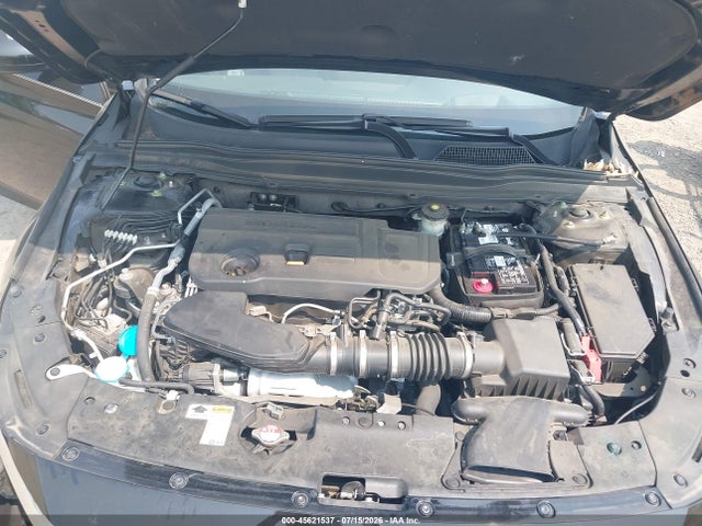 45621537 :رقم المزاد ، 1HGCV2F96MA004801 vin ، 2021 Honda Accord Touring مزاد بيع