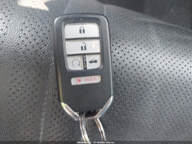 45621537 :رقم المزاد ، 1HGCV2F96MA004801 vin ، 2021 Honda Accord Touring مزاد بيع