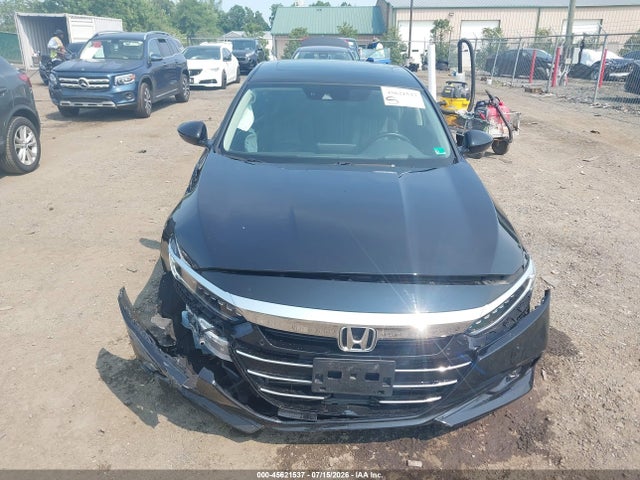 45621537 :رقم المزاد ، 1HGCV2F96MA004801 vin ، 2021 Honda Accord Touring مزاد بيع