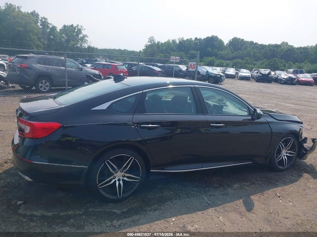 45621537 :رقم المزاد ، 1HGCV2F96MA004801 vin ، 2021 Honda Accord Touring مزاد بيع