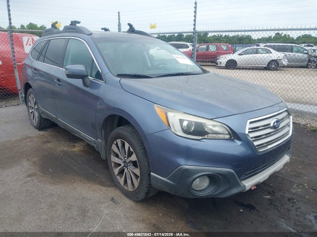 Aukcja sprzedaży 2016 Subaru Outback 2.5i Limited, vin: 4S4BSBLC4G3237907, numer aukcji: 45621542