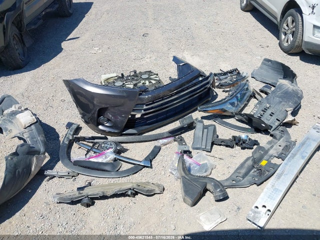 Aukcja sprzedaży 2018 Toyota Highlander Limited, vin: 5TDDZRFH4JS910628, numer aukcji: 45621545