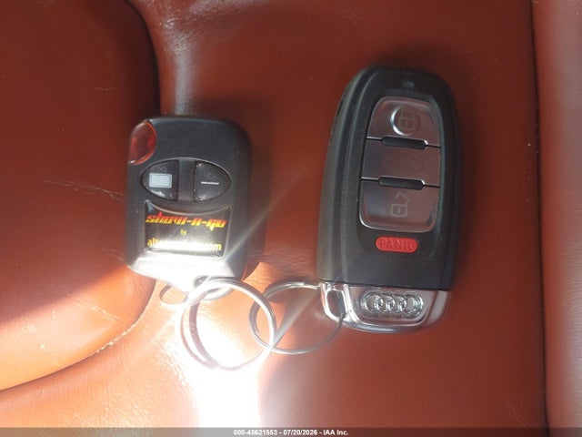 Продаж на аукціоні авто 2009 Audi S5 4.2l, vin: WAURV78T99A036595, номер лоту: 45621553