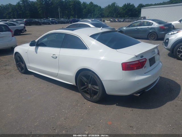 Продаж на аукціоні авто 2009 Audi S5 4.2l, vin: WAURV78T99A036595, номер лоту: 45621553