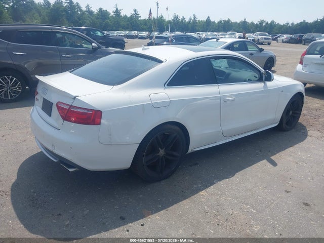 Продаж на аукціоні авто 2009 Audi S5 4.2l, vin: WAURV78T99A036595, номер лоту: 45621553