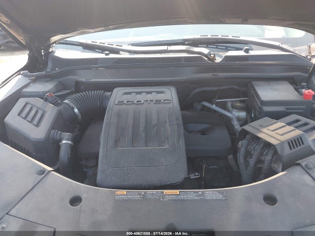Aukcja sprzedaży 2015 Chevrolet Equinox Lt, vin: 2GNFLGEK2F6247063, numer aukcji: 45621558