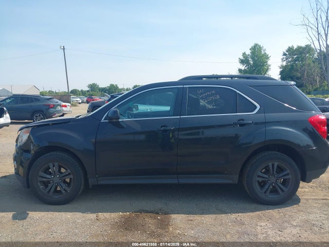 Aukcja sprzedaży 2015 Chevrolet Equinox Lt, vin: 2GNFLGEK2F6247063, numer aukcji: 45621558