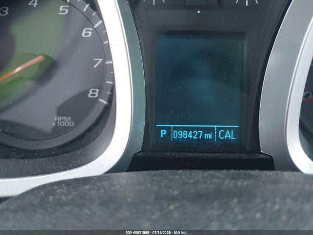 Aukcja sprzedaży 2015 Chevrolet Equinox Lt, vin: 2GNFLGEK2F6247063, numer aukcji: 45621558