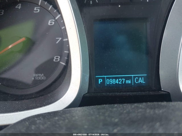 Aukcja sprzedaży 2015 Chevrolet Equinox Lt, vin: 2GNFLGEK2F6247063, numer aukcji: 45621558