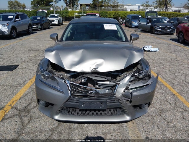 Lexus IS 350 2014 JTHBE1D28E5004267 Image 13