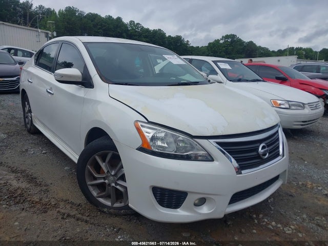 Продажа на аукционе авто 2015 Nissan Sentra Sr, vin: 3N1AB7AP4FY351076, номер лота: 45621563