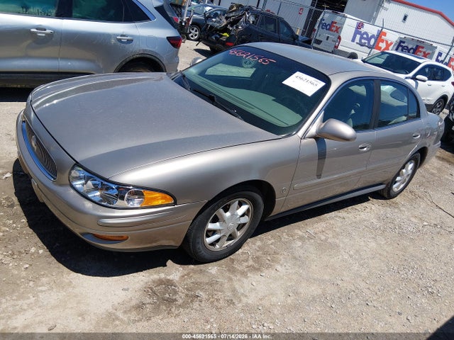 Продажа на аукционе авто 2003 Buick Lesabre Limited, vin: 1G4HR54K73U235781, номер лота: 45621565
