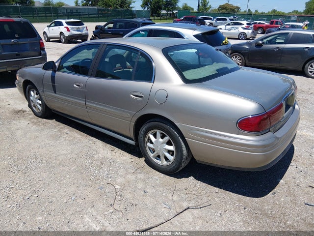 Продажа на аукционе авто 2003 Buick Lesabre Limited, vin: 1G4HR54K73U235781, номер лота: 45621565