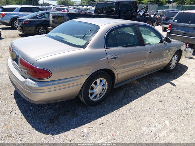 Продажа на аукционе авто 2003 Buick Lesabre Limited, vin: 1G4HR54K73U235781, номер лота: 45621565
