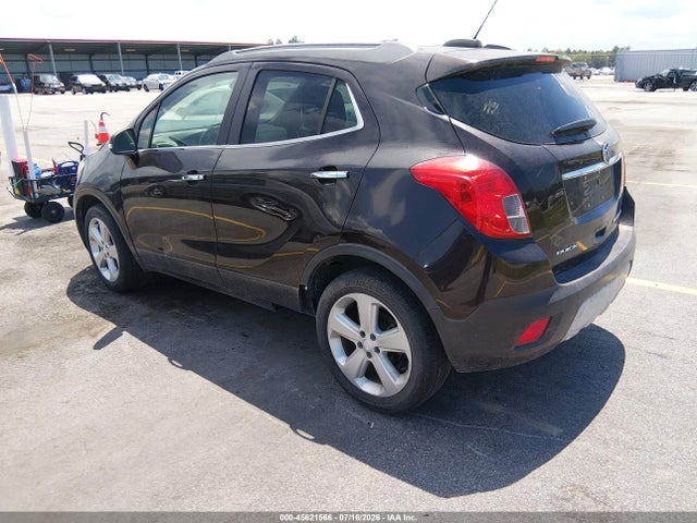 Aukcja sprzedaży 2015 Buick Encore, vin: KL4CJASB6FB103672, numer aukcji: 45621566