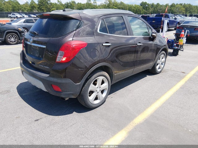 Aukcja sprzedaży 2015 Buick Encore, vin: KL4CJASB6FB103672, numer aukcji: 45621566
