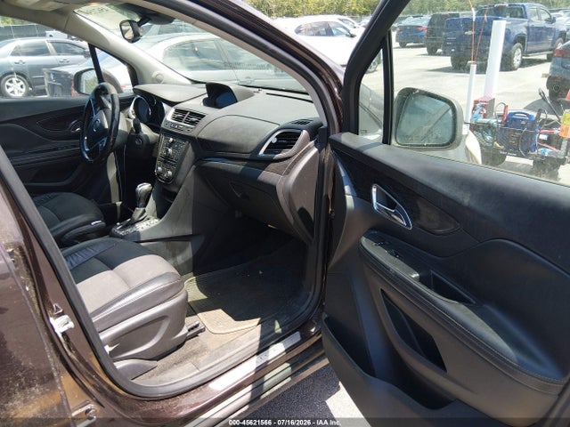 Aukcja sprzedaży 2015 Buick Encore, vin: KL4CJASB6FB103672, numer aukcji: 45621566