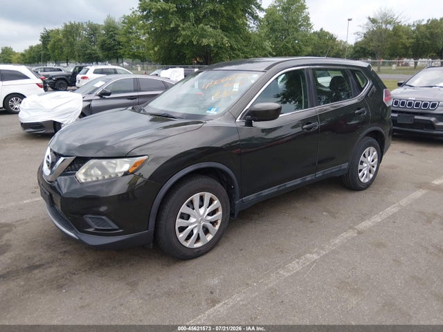 Nissan ROGUE S 2016 5N1AT2MV6GC828233 Image 2