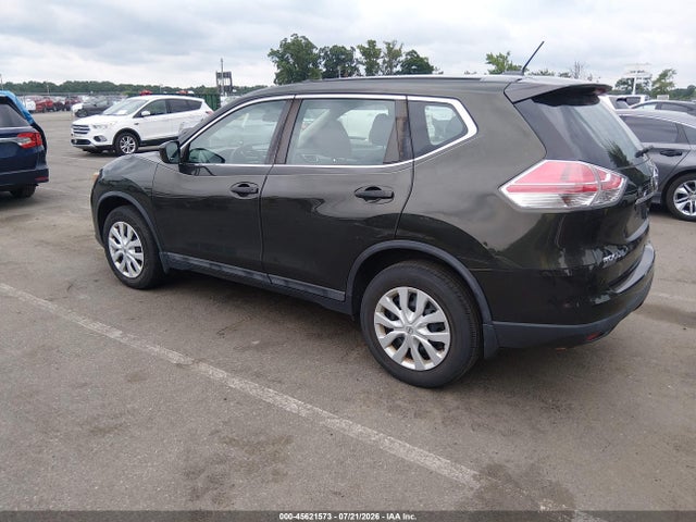 Nissan ROGUE S 2016 5N1AT2MV6GC828233 Image 3