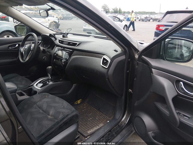 Nissan ROGUE S 2016 5N1AT2MV6GC828233 Image 5