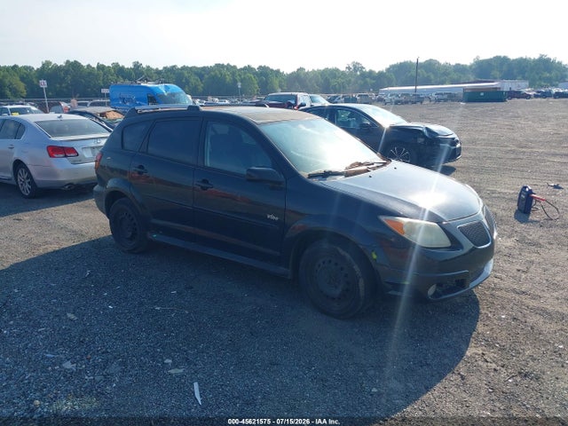 Продажа на аукционе авто 2006 Pontiac Vibe, vin: 5Y2SM65886Z408913, номер лота: 45621575