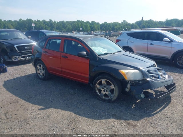 45621579 :رقم المزاد ، 1B3HB78K98D574419 vin ، 2008 Dodge Caliber R/t مزاد بيع