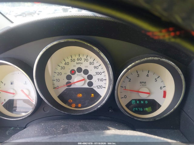 Aukcja sprzedaży 2008 Dodge Caliber R/t, vin: 1B3HB78K98D574419, numer aukcji: 45621579