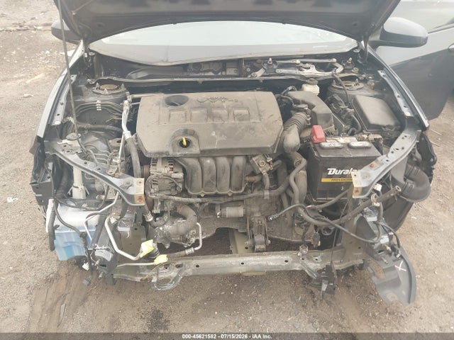 Toyota COROLLA LE 2018 2T1BURHE2JC037883 Image 10