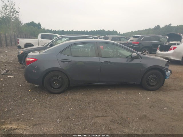 Toyota COROLLA LE 2018 2T1BURHE2JC037883 Image 14