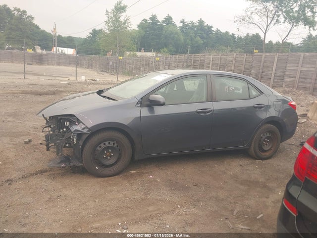 Toyota COROLLA LE 2018 2T1BURHE2JC037883 Image 15
